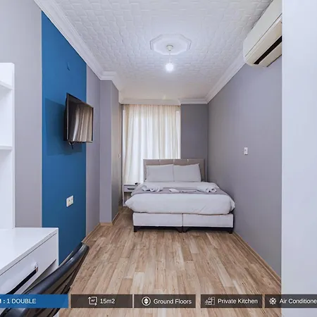 Antalya Residence Hotel Appartamento *