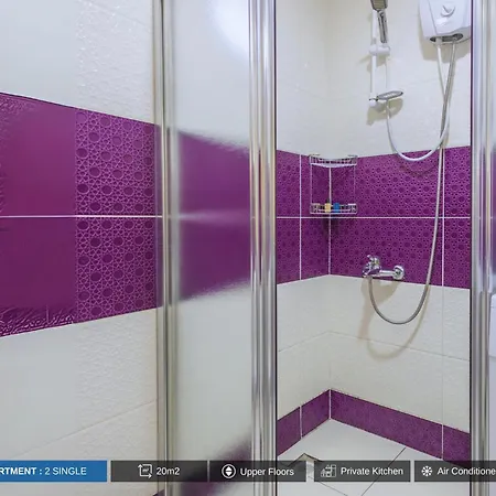 Antalya Residence Hotel Appartamento Antalia