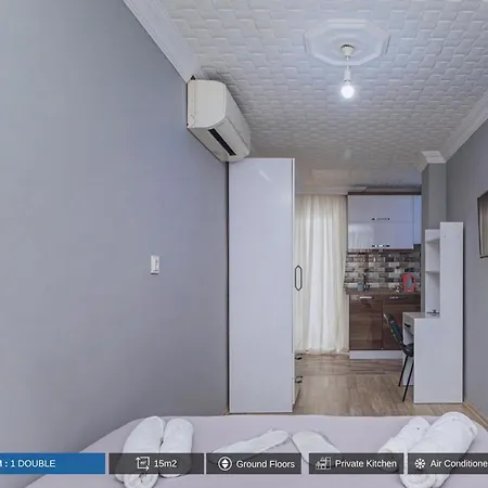 Antalya Residence Hotel Antalia