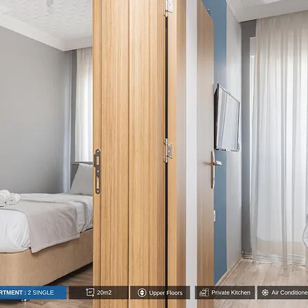 Antalya Residence Hotel