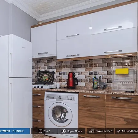 Antalya Residence Hotel *