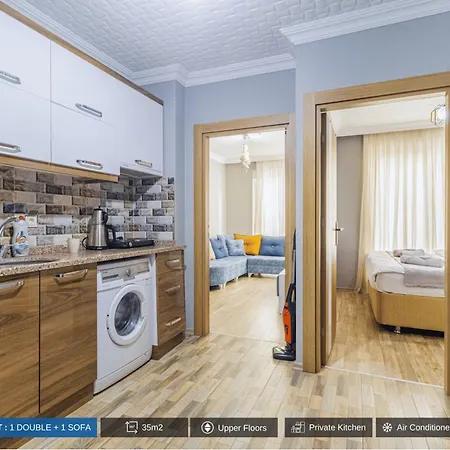 Antalya Residence Hotel * Antalia