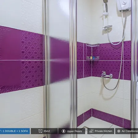 Antalya Residence Hotel Appartamento *