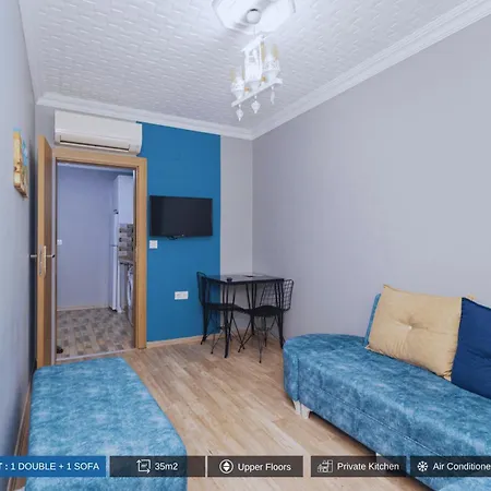 Antalya Residence Hotel *