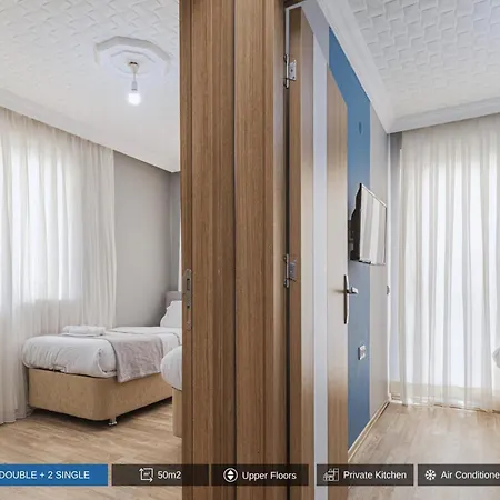 Antalya Residence Hotel Appartamento Antalia