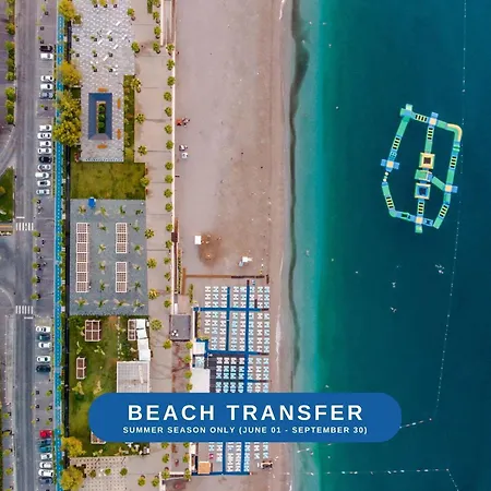 Antalya Residence Hotel