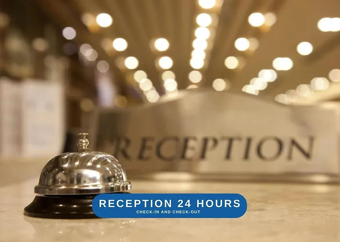 Antalya Residence Hotel דירה *