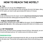 Antalya Residence Hotel 아파트