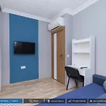아파트 Antalya Residence Hotel