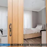 아파트 Antalya Residence Hotel