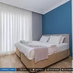 아파트 Antalya Residence Hotel