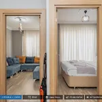 아파트 Antalya Residence Hotel 안탈리아