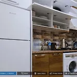 아파트 Antalya Residence Hotel