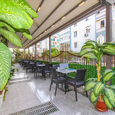 Lägenhet Antalya Residence Hotel