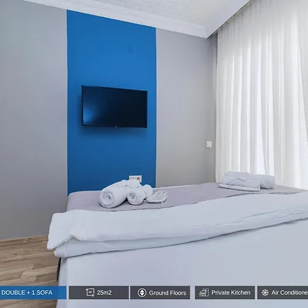 Appartement Antalya Residence Hotel *