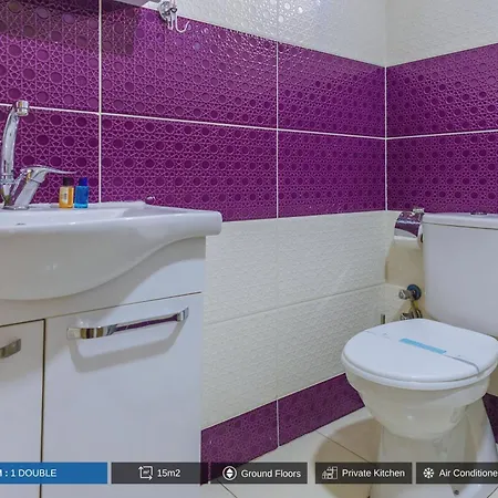 Antalya Residence Hotel Antalya