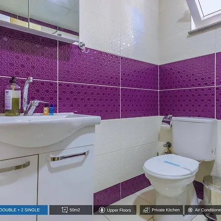 Antalya Residence Hotel * Antalya