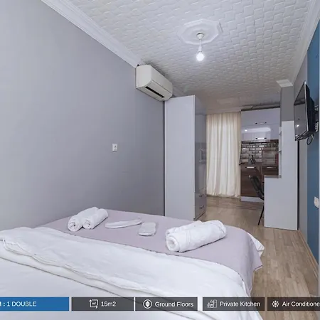 Antalya Residence Hotel * Antalya