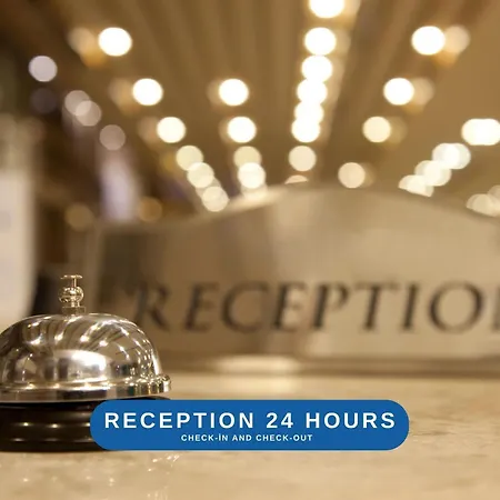 Antalya Residence Hotel Lägenhet *