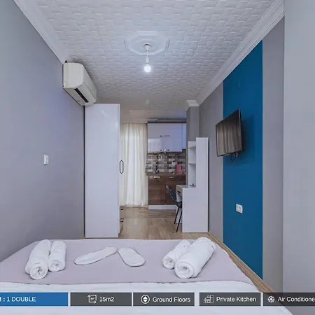 Appartement Antalya Residence Hotel *