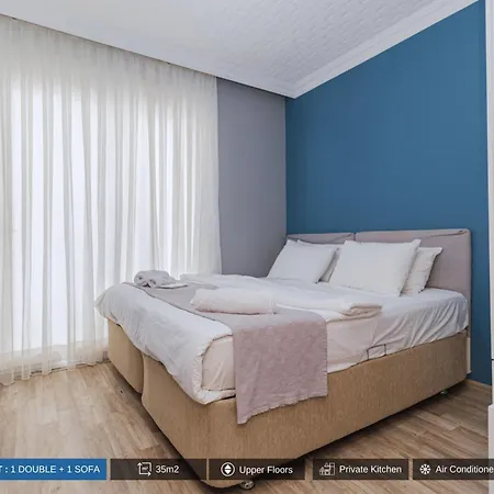 Appartement Antalya Residence Hotel