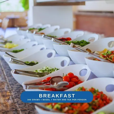 Appartement Antalya Residence Hotel *