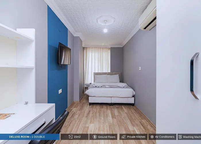 Antalya Residence Hotel Appartement *