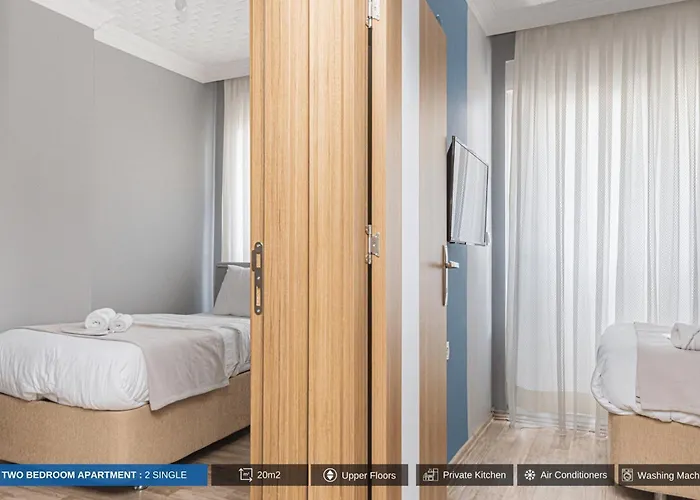 Antalya Residence Hotel