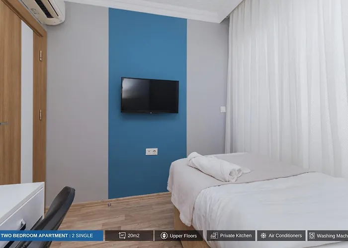 Antalya Residence Hotel Appartement *