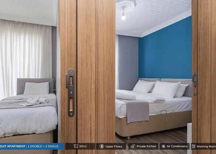 Appartement Antalya Residence Hotel *